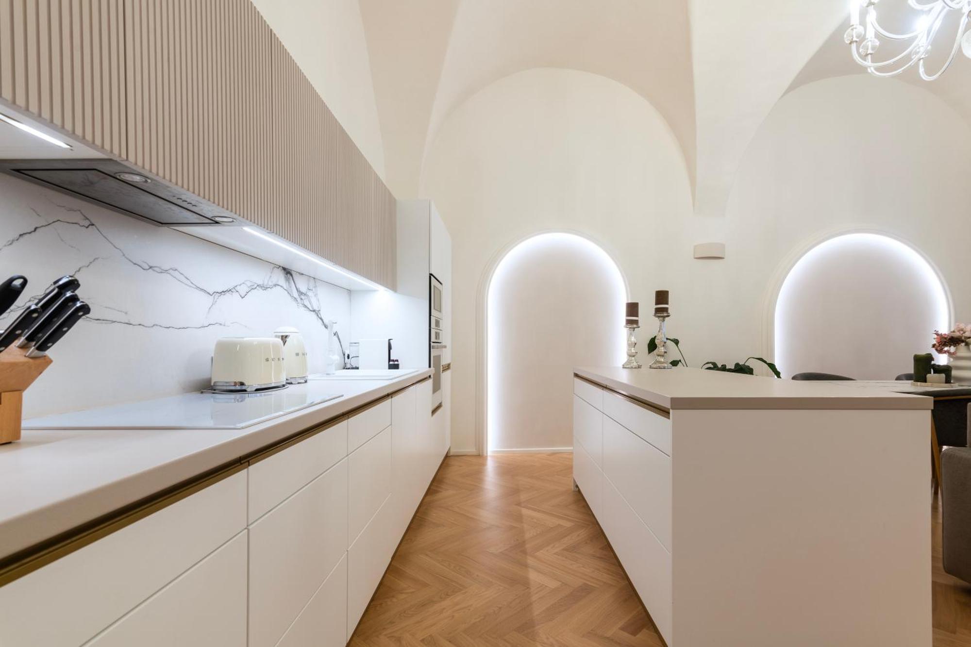 Arch Iv. Daire Prag Dış mekan fotoğraf