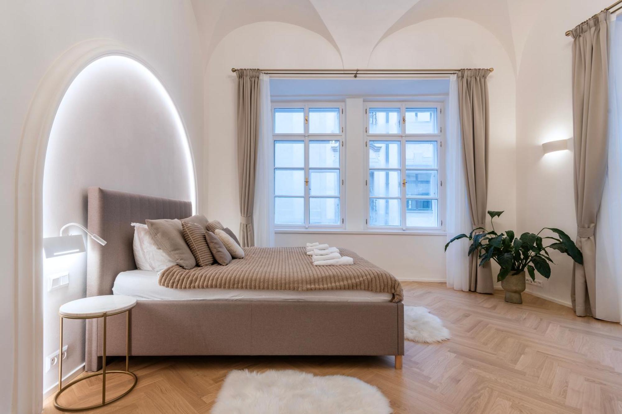 Arch Iv. Daire Prag Dış mekan fotoğraf
